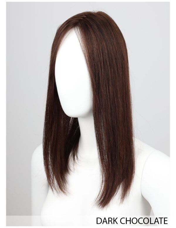 Topper de cabelo natural premium IMPACT