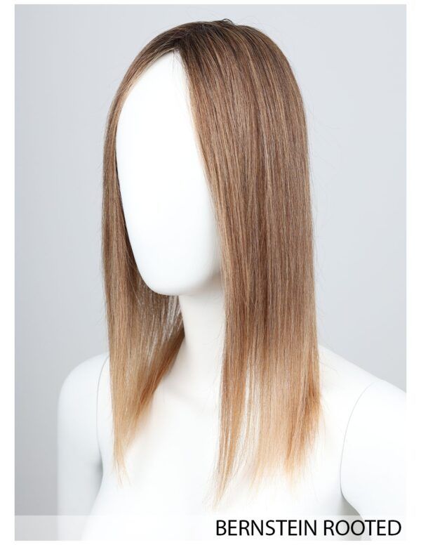 Topper de cabelo natural premium IMPACT