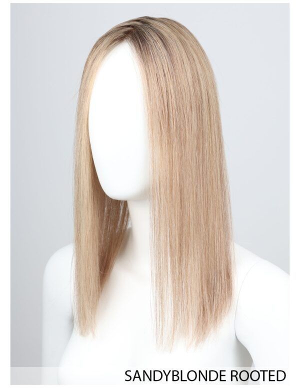 Topper de cabelo natural premium IMPACT
