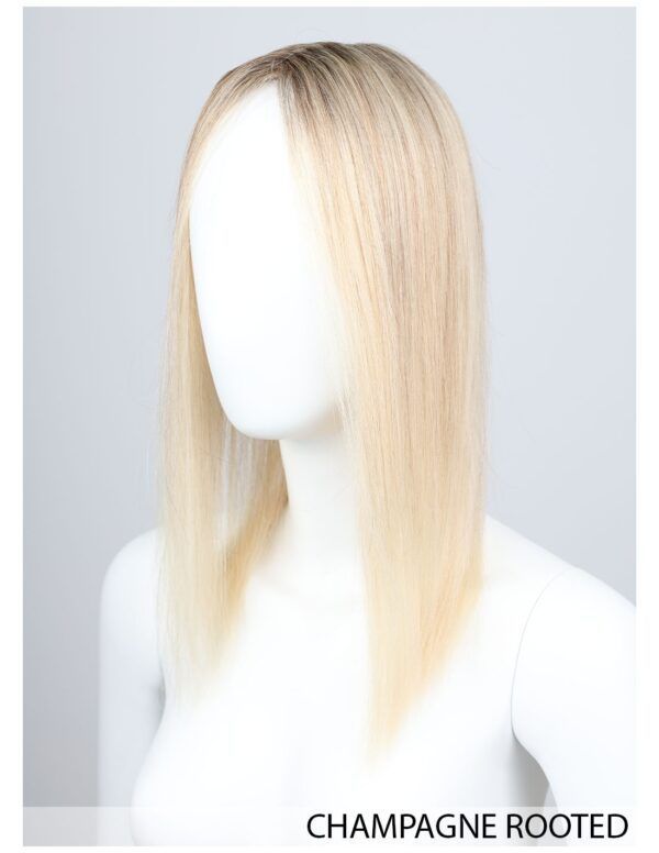 Topper de cabelo natural premium IMPACT
