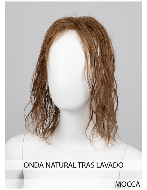 Topper Cabello Natural Premium ADD IN