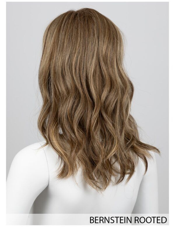 Topper de cabelo sintético moldável STREAM