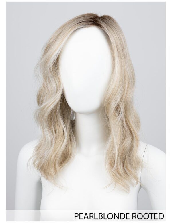 Topper de cabelo sintético moldável STREAM
