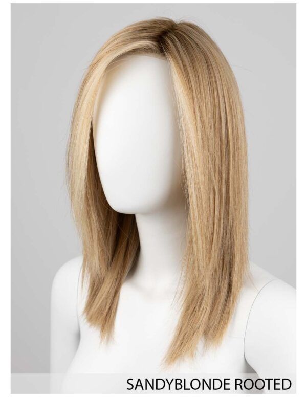 Peluca Natural Premium ZORA MONO