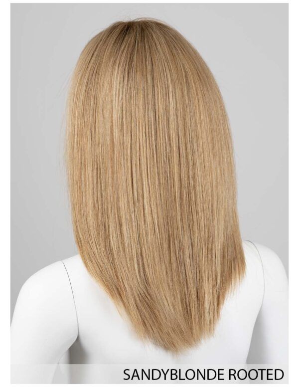 Peluca Natural Premium ZORA MONO