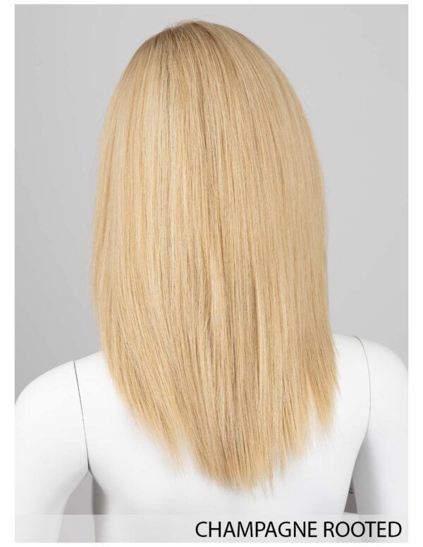 Peluca Natural Premium ZORA MONO