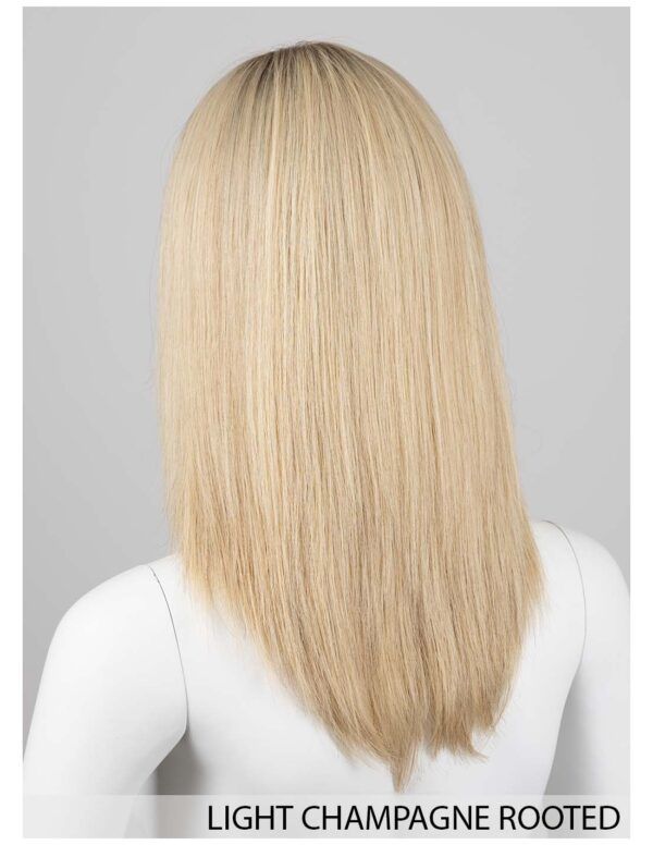 Peluca Natural Premium ZORA MONO