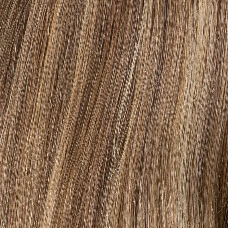 Cover Mono Part Styleable Synthetic Wig