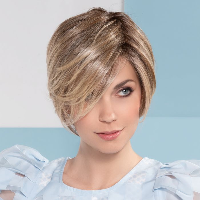Styleable Synthetic Wig ALETTA MONO PART