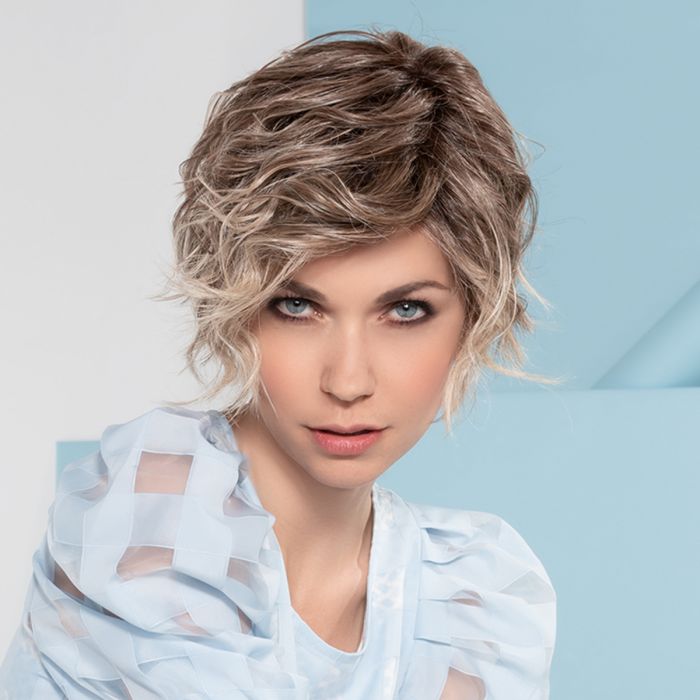 Styleable Synthetic Wig ALETTA MONO PART