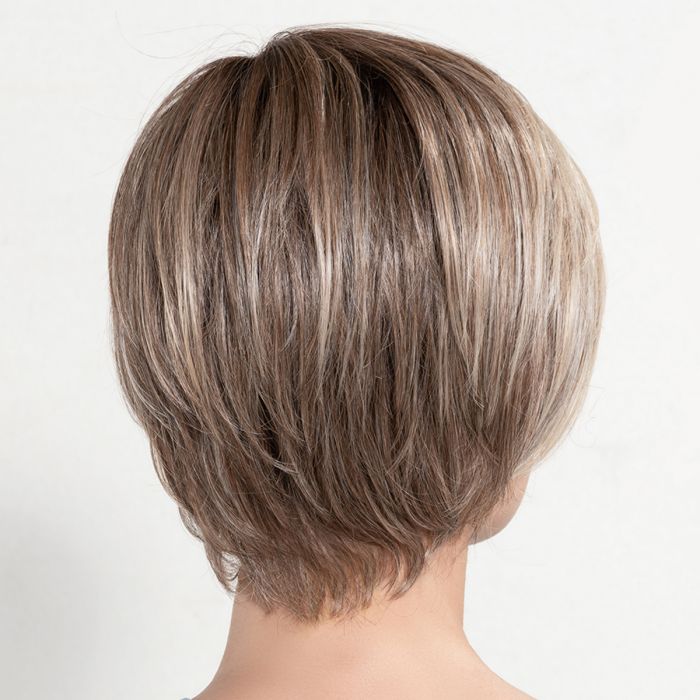 Styleable Synthetic Wig ALETTA MONO PART