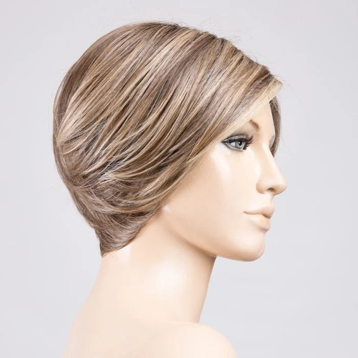 Styleable Synthetic Wig ALETTA MONO PART