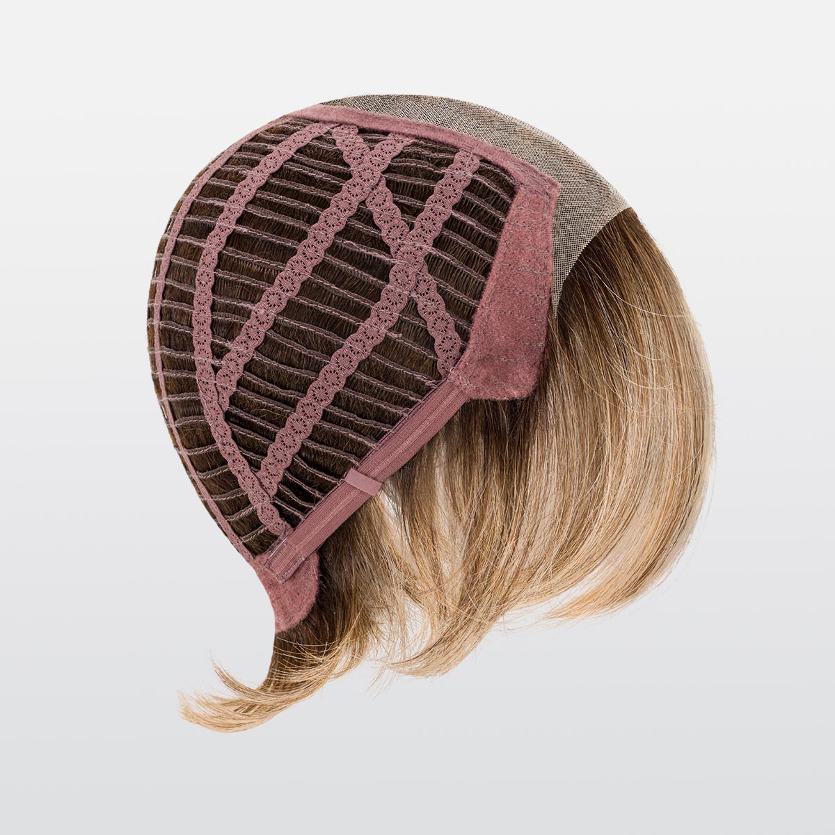 Styleable Synthetic Wig ALETTA MONO PART