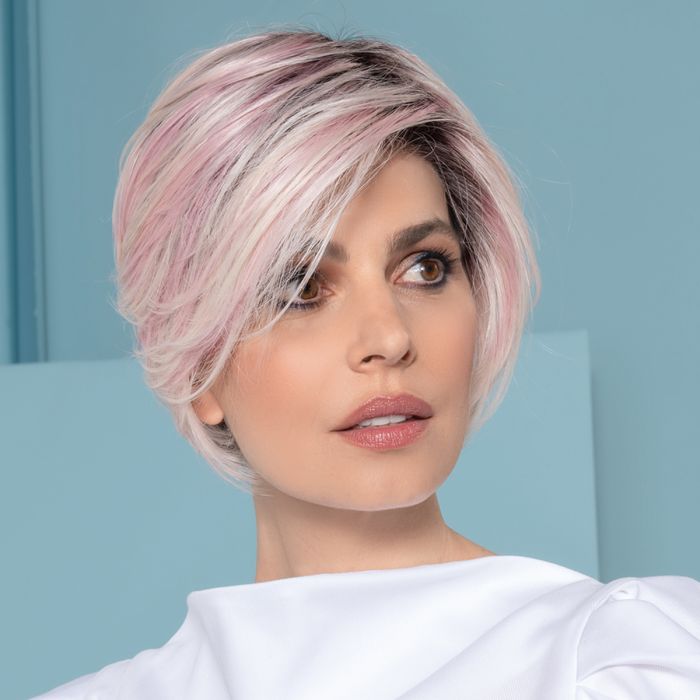 Styleable Synthetic Wig ALETTA MONO PART