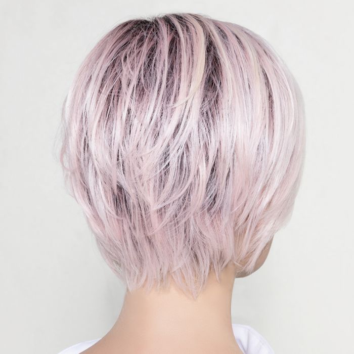 Styleable Synthetic Wig ALETTA MONO PART