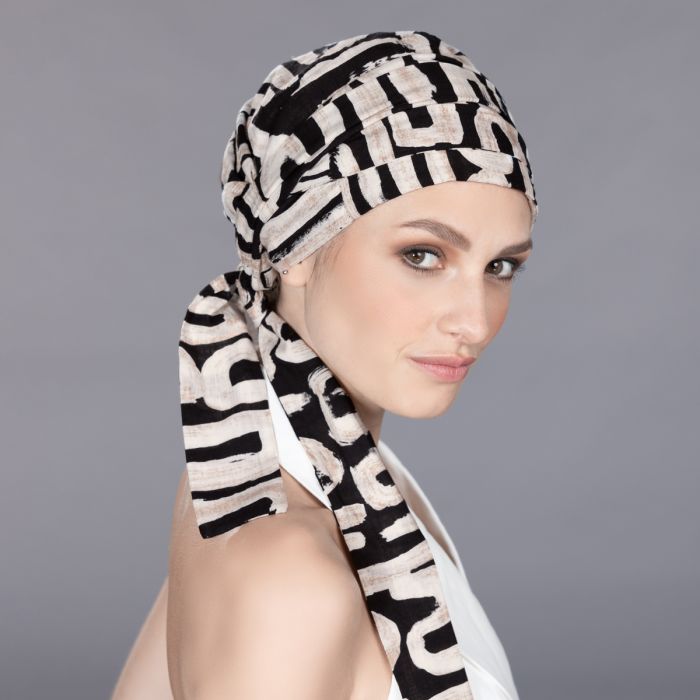 Turbante Oncológico AMA FINA