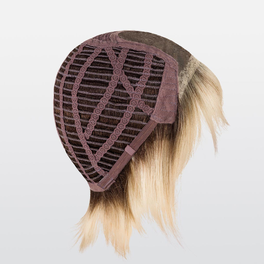 Synthetic Wig AVA MONO PART