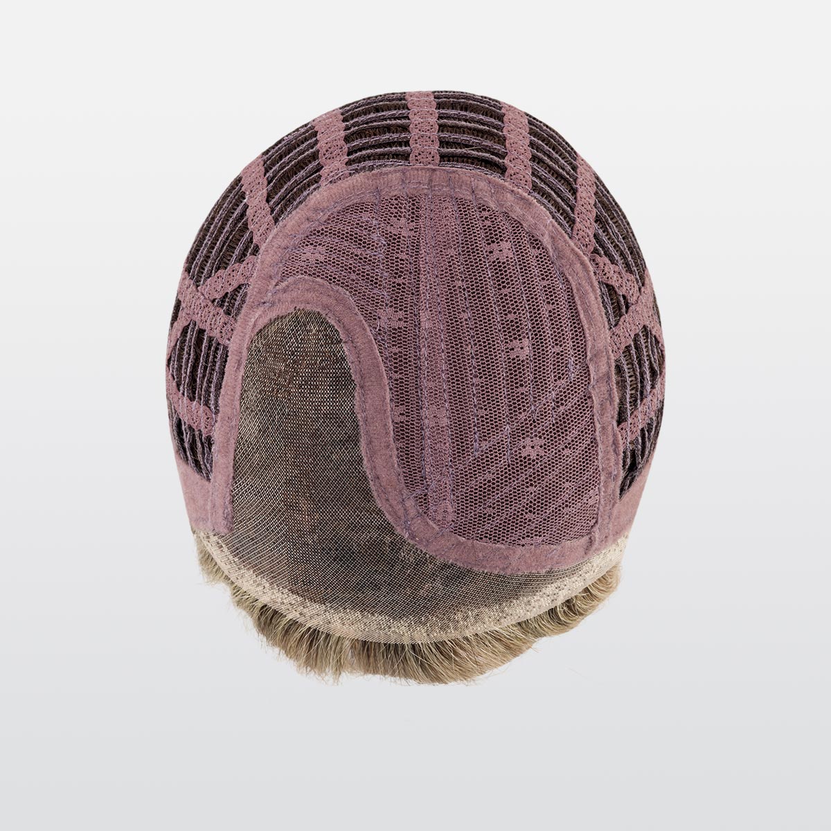 Synthetic Wig AVA MONO PART