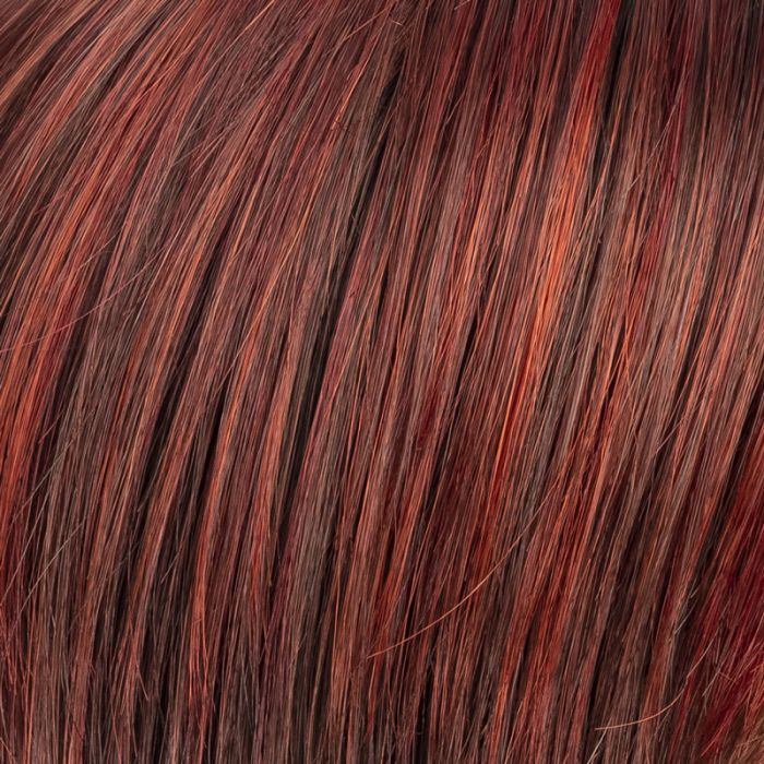 Synthetic Wig AVA MONO PART