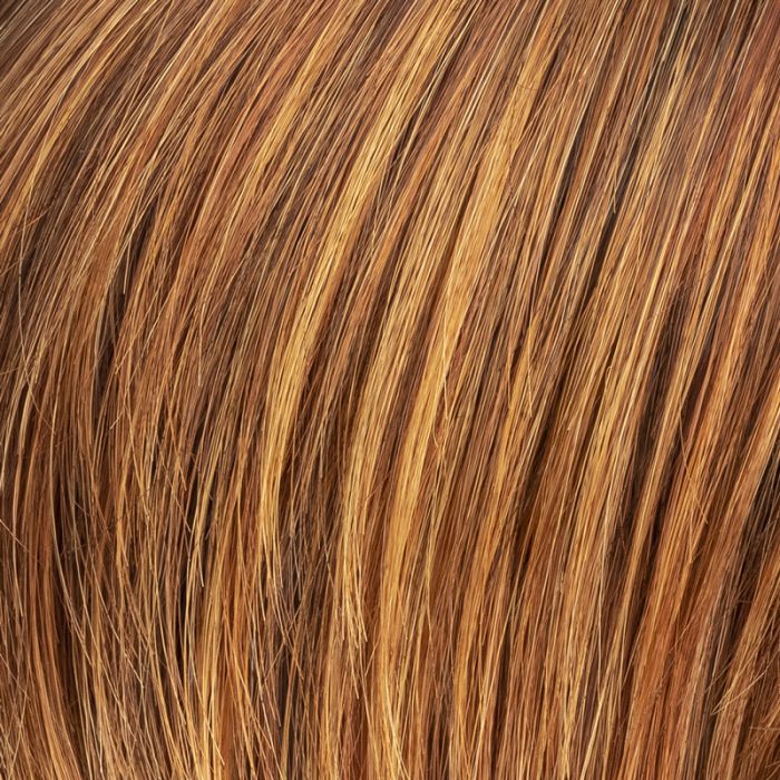 Synthetic Wig AVA MONO PART