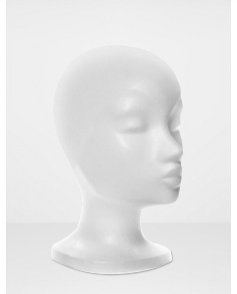 Head for Wigs, Prosthetics, and Extensions