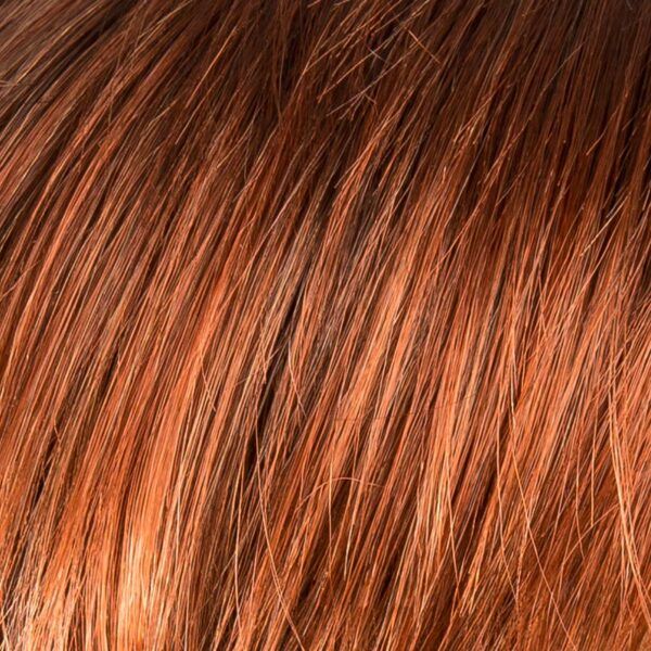 DISC MONO PART Synthetic Wig