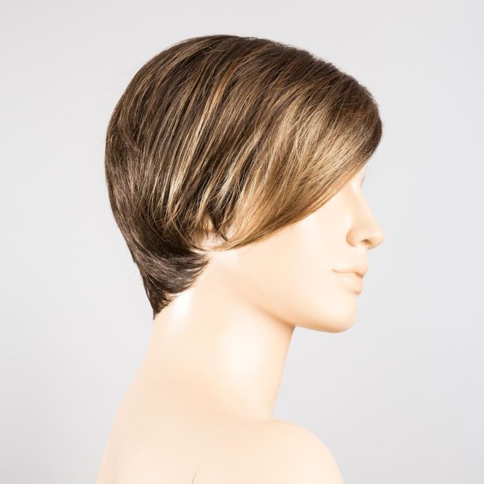 DISC MONO PART Synthetic Wig