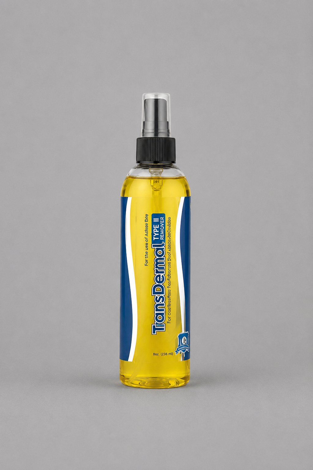 Disolvente TRANSDERMAL TYPE II