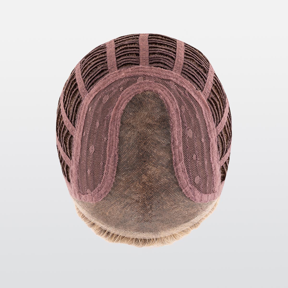 DUA MONO PART Heat-Resistant Synthetic Wig