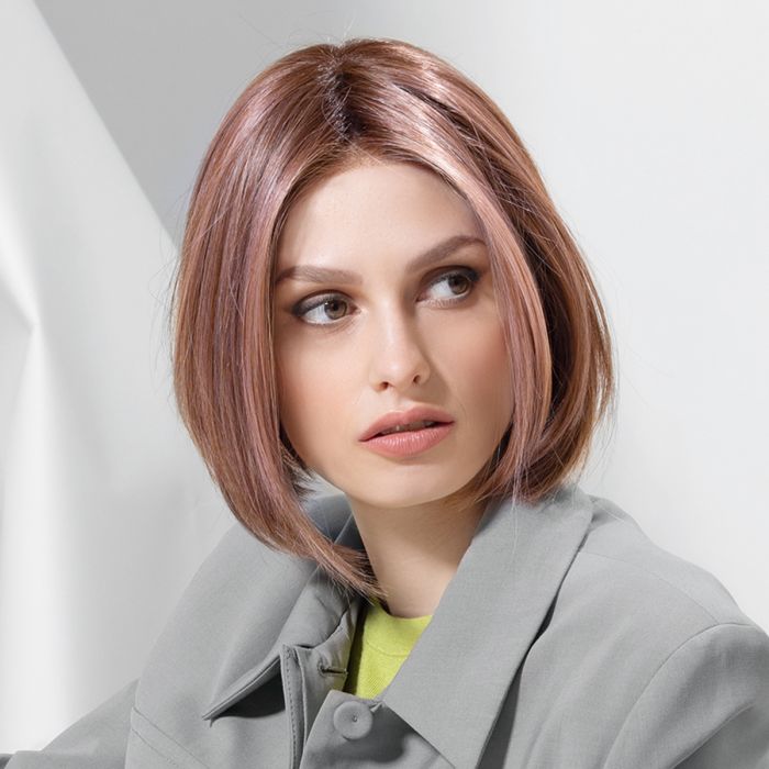 DUA MONO PART Heat-Resistant Synthetic Wig