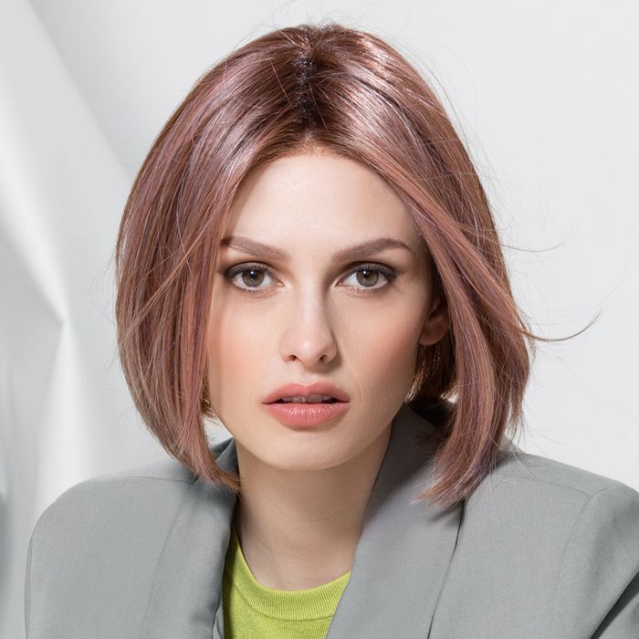 DUA MONO PART Heat-Resistant Synthetic Wig