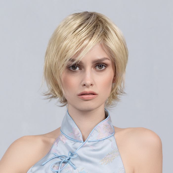 EASY MONO PART Synthetic Wig