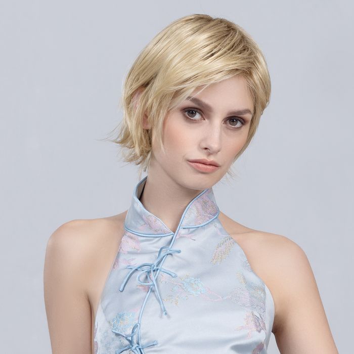EASY MONO PART Synthetic Wig