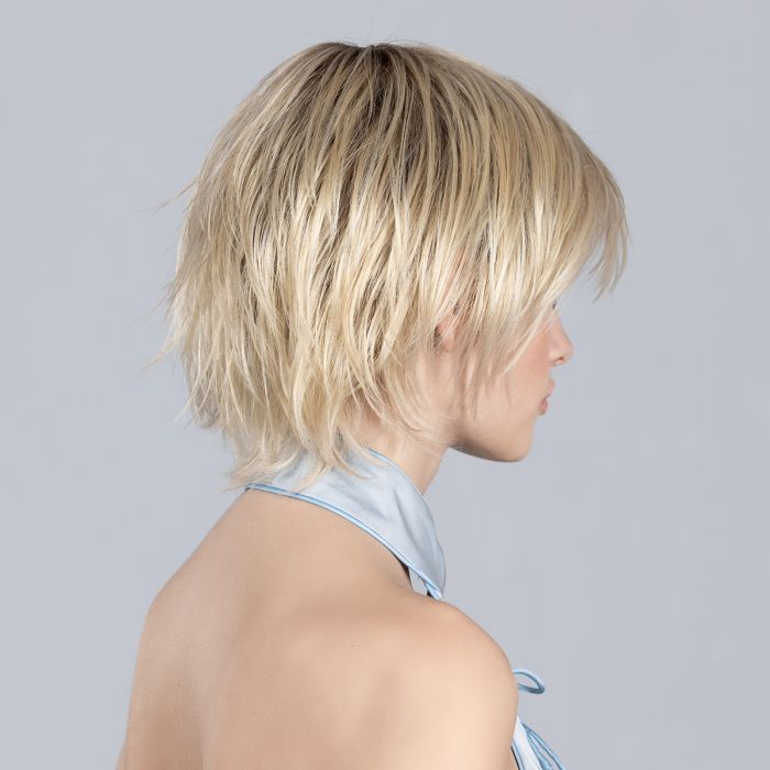 EASY MONO PART Synthetic Wig
