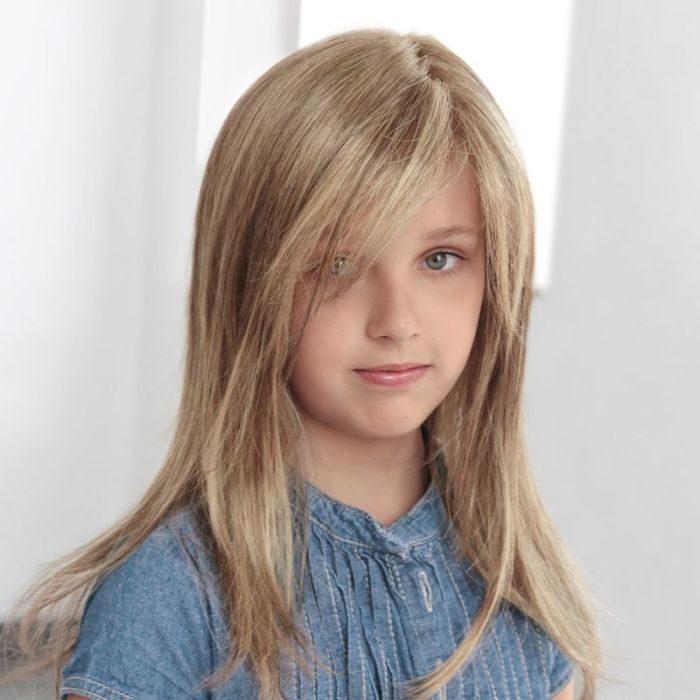 Peluca Natural Premium ANNE NATURE Talla Pequeña
