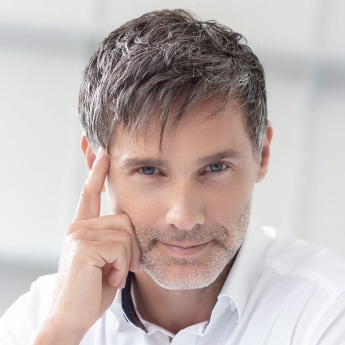 JASON Moldable Synthetic Hair System