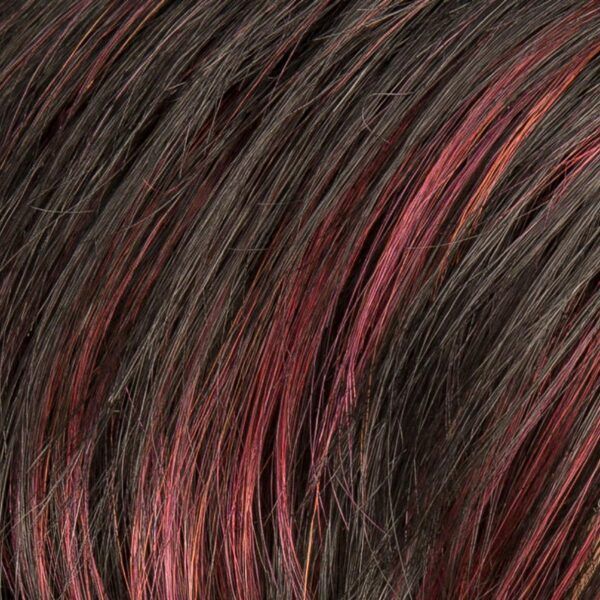 FENJA MONO PART Synthetic Wig