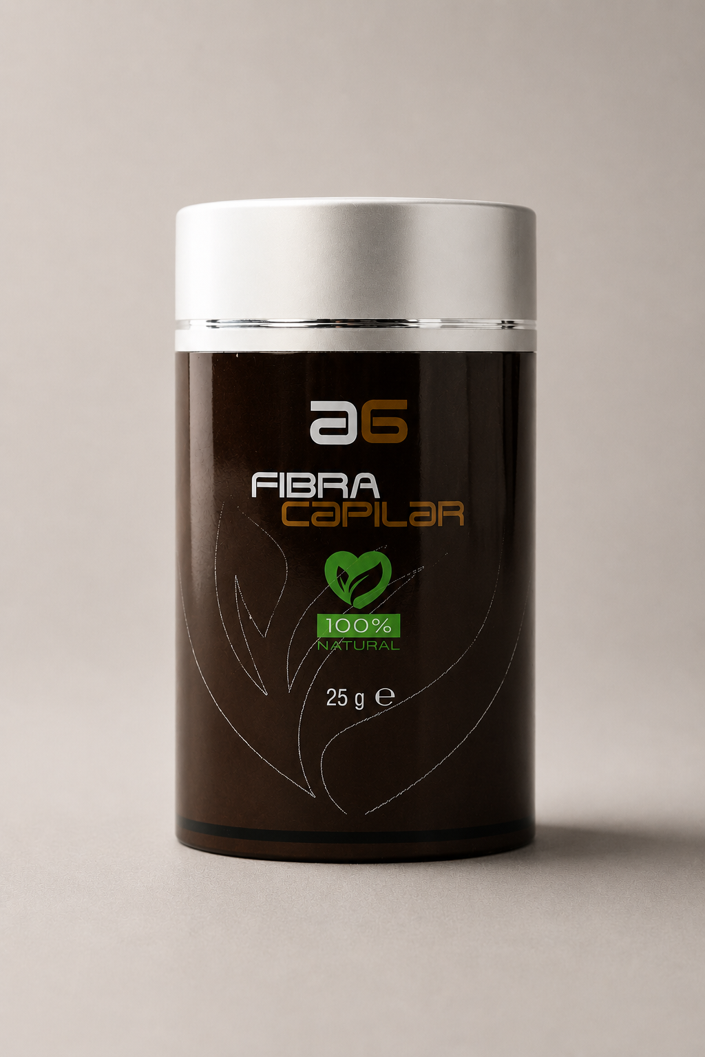 Fibra Capilar 25g | Pack 2 unidades