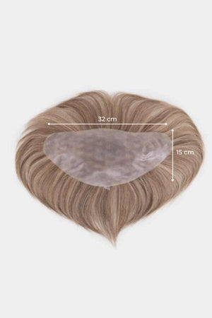 Prótesis Cabello Natural FRAME
