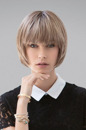 Prótesis Cabello Natural FRAME