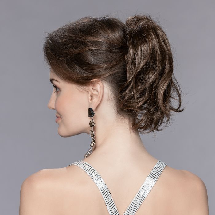 Frappe Synthetic Hair Scrunchie