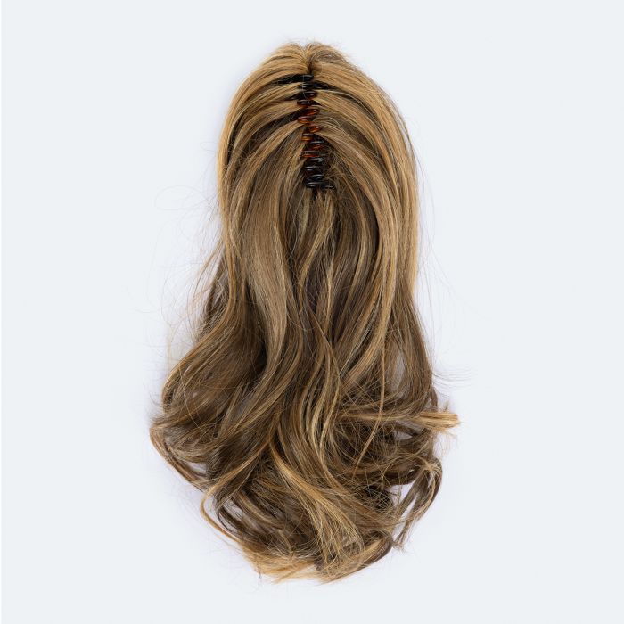 FRIZZANTE Synthetic Hair Scrunchie