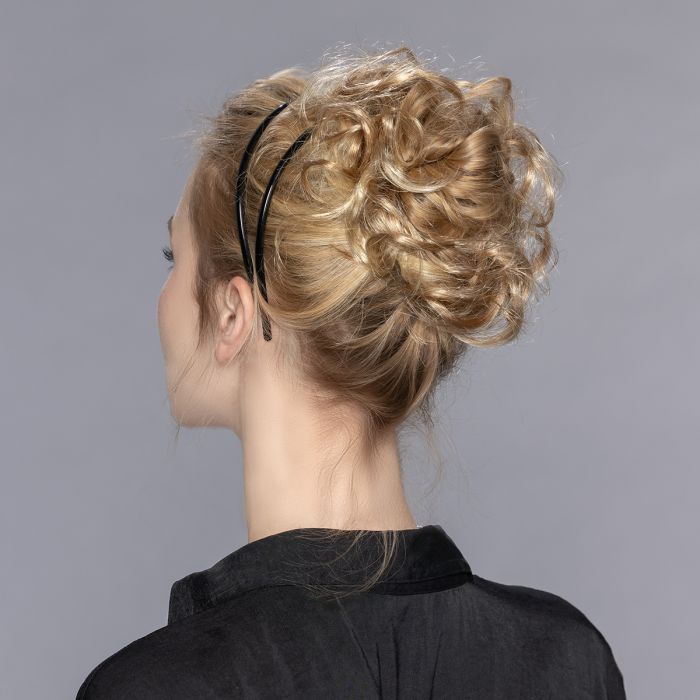 Elástico de Cabelo Postiço Sintético GIN