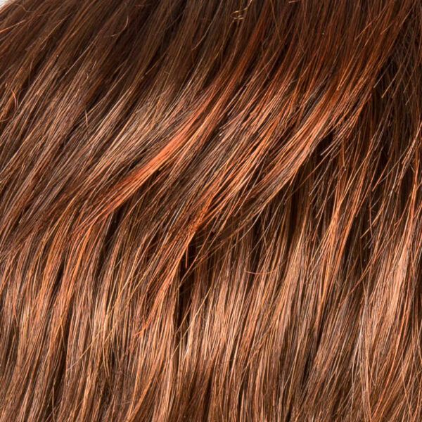 GINGER Synthetic Wig