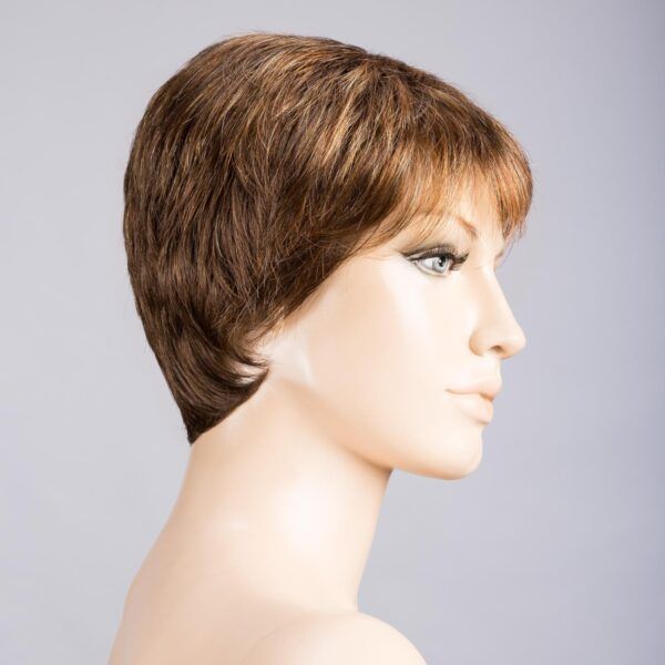 Peluca Sintética GINGER LARGE MONO Talla Grande