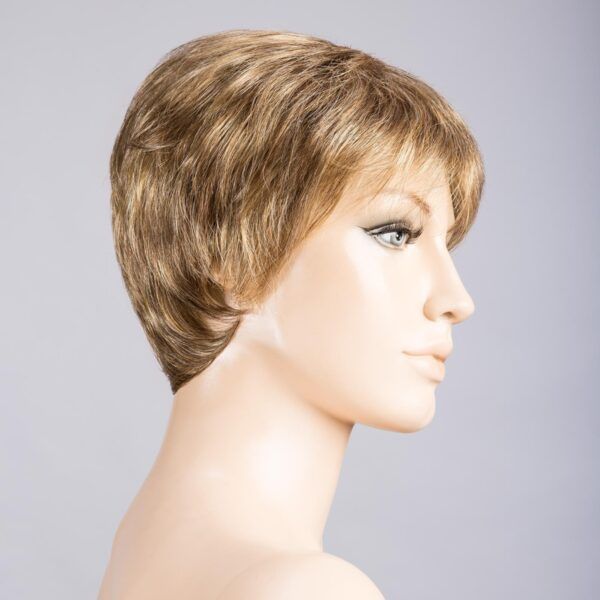 Peluca Sintética GINGER LARGE MONO Talla Grande
