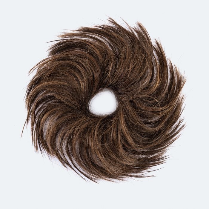 Elástico para Cabelo com Postiço Sintético GROG