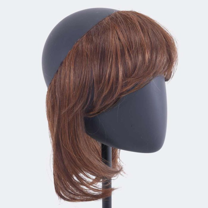 Postizo diadema VERBENA Cabello Sintetico