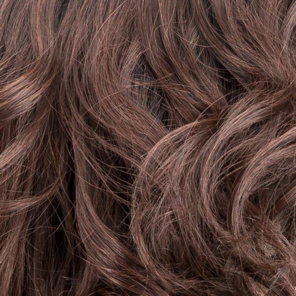 HEAVEN Mono Part Styleable Synthetic Wig