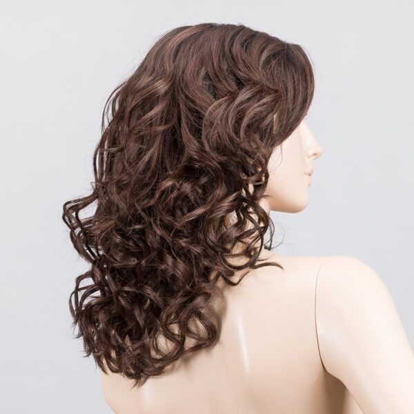 HEAVEN Mono Part Styleable Synthetic Wig